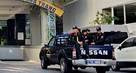 Truy tố Tổng Giám đốc Công ty CP Sông Đà Nha Trang