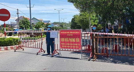 Phú Yên chạm mốc 150 ca nhiễm COVID-19