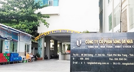 Xử phạt Công ty CP Sông Đà - Nha Trang 125 triệu đồng
