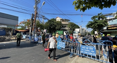 Khánh Hòa ghi nhận thêm 66 ca nhiễm SARS-CoV-2