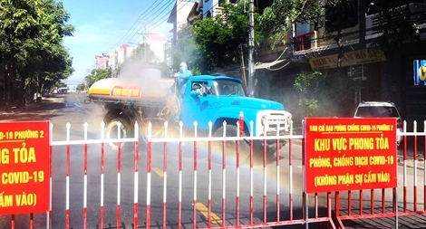 Phú Yên chuẩn bị thí điểm cách ly F1 tại nhà riêng 