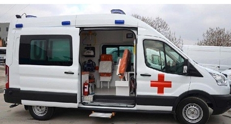 Phạt chủ xe cứu thương chở 10 người từ vùng dịch về Bình Định