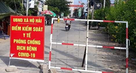 Gia đình 5 người nhiễm SARS-CoV-2