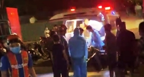 Hỗn chiến ở cảng cá Quy Nhơn, 5 người bị thương