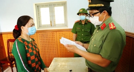 Thuê căn hộ ở chung cư để…cất giấu 2.500 kíp nổ