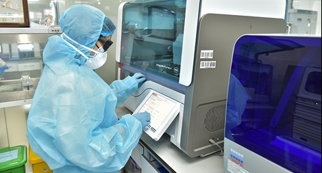 Thành lập Bệnh viện dã chiến Ninh Thuận với 300 giường bệnh