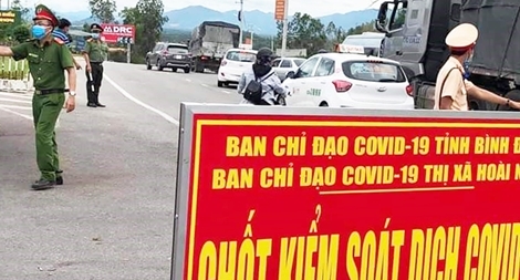 Khởi tố vụ án thứ hai làm lây lan dịch bệnh ở thị xã An Nhơn