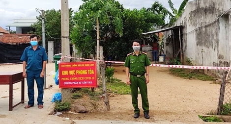 Hai người mắc COVID-19 không tuân thủ các quy định phòng, chống dịch