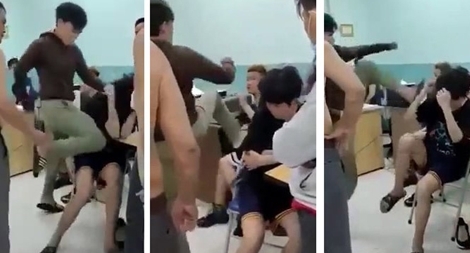 Đưa vụ việc hai thiếu niên bị BVDP đánh dã man ra xét xử lưu động