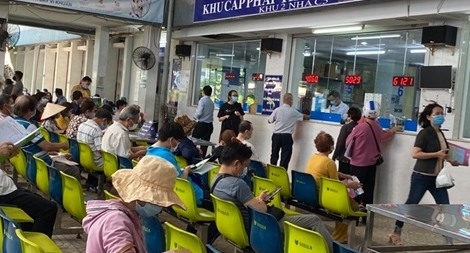 Người đàn ông 63 tuổi dương tính với Sars CoV-2