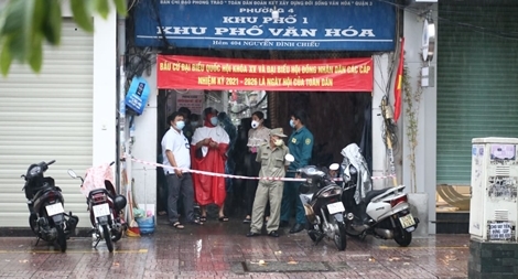 Thêm một ca dương tính liên quan bệnh nhân bán quán ăn ở quận 3