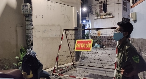 Phát hiện chuỗi lây nhiễm COVID-19 tại giáo phái truyền giáo Phục Hưng