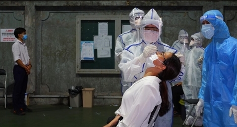 Thêm 5 ca nghi nhiễm COVID-19 tại TP Hồ Chí Minh liên quan nhóm Hội thánh Phục Hưng