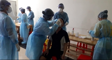 Tìm người từng đến tiệm bánh ABC Bakery quận Tân Bình