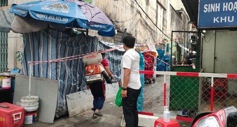 Hơn 3% bệnh nhân mắc COVID-19 ở TP Hồ Chí Minh có diễn biến nặng