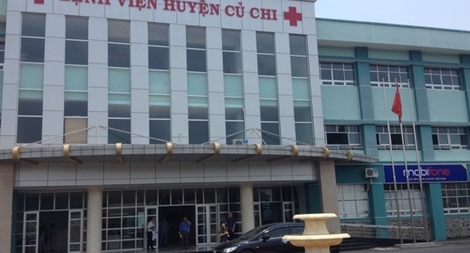 BV huyện Củ Chi sẽ dành 500 giường chuyên điều trị COVID-19 