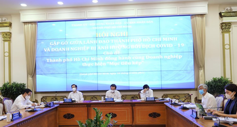 Doanh nghiệp đề xuất các giải pháp hỗ trợ để vượt qua đại dịch