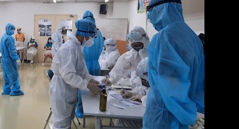 145 người liên quan ca nghi nhiễm tại Công ty FAPV có kết quả âm tính