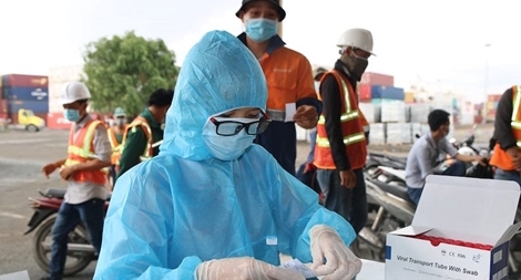 Từ chuỗi lây nhiễm tại khu nhà trọ, phát hiện hàng chục người mắc COVID-19