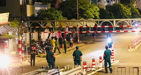 Thông báo tìm người từng đến 4 cửa hàng, siêu thị ở quận Bình Thạnh