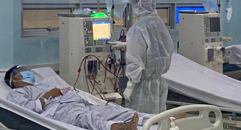 TP Hồ Chí Minh lập 7 bệnh viện dã chiến điều trị bệnh nhân COVID-19