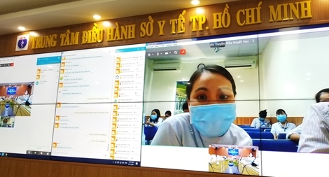 Tập huấn cho 125 cơ sở y tế về xét nghiệm nhanh kháng nguyên 