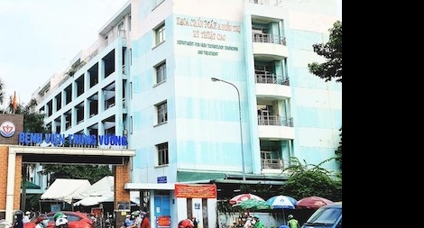 Nam điều dưỡng Bệnh viện Trưng Vương nhiễm COVID-19