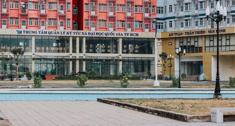 TP Hồ Chí Minh nâng tổng số lên 10.000 giường điều trị COVID-19