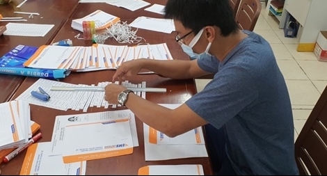 Sẵn sàng cho kỳ thi tốt nghiệp THPT trong điều kiện an toàn phòng dịch COVID-19