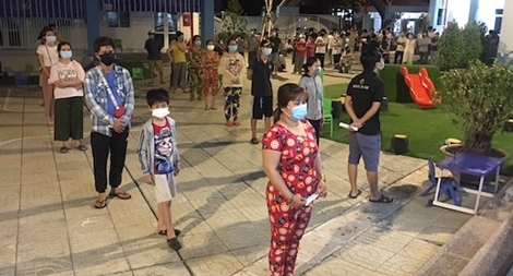 TP Hồ Chí Minh tìm người từng đến trường mầm non Họa Mi 3