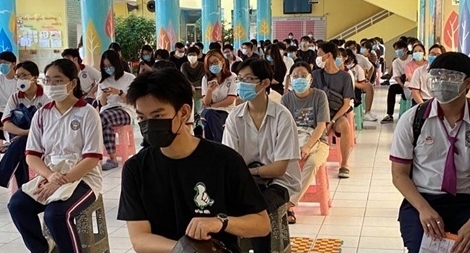 Thí sinh ngoại tỉnh được đăng ký dự thi tốt nghiệp THPT tại địa phương