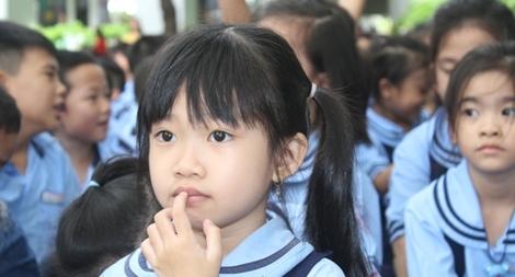 Đề xuất lùi tuyển sinh lớp 1, lớp 6 và mầm non ở TP Hồ Chí Minh sang tháng 8