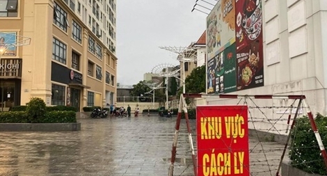 Phong tỏa 2 phường ở Thủ Đức để chống dịch COVID-19