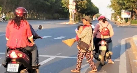 Đưa người vô gia cư vào trung tâm bảo trợ để phòng chống dịch COVID-19