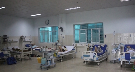 12 bệnh viện dã chiến với gần 35.000 giường đi vào hoạt động