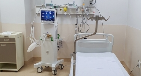 Hơn 2000 trang thiết bị y tế được chuyển tới TP Hồ Chí Minh