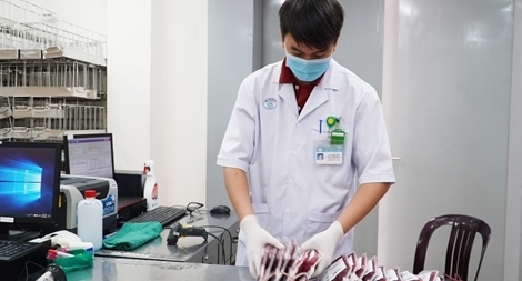 Lượng máu và lượng tiểu cầu cạn kiệt, Bệnh viện Chợ Rẫy kêu gọi hiến máu tình nguyện 