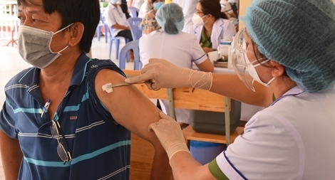 TP Hồ Chí Minh thành lập Trung tâm Điều phối tiêm vaccine phòng COVID-19 