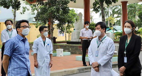 Các bệnh viện tư nhân TP Hồ Chí Minh tham gia cuộc chiến chống dịch COVID-19