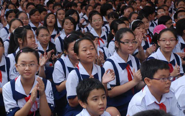 Trường chuyên Trần Đại Nghĩa tuyển bao nhiêu học sinh lớp 6?