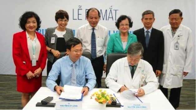 Thêm Trạm vệ tinh cấp cứu 26 tại Bệnh viện Quốc tế City