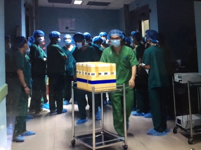 Ca ghép tạng "vô tiền khoáng hậu" cứu sống 5 người của nam thanh niên chết não