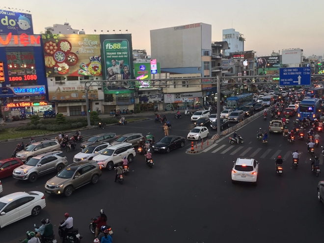 TP Hồ Chí Minh đã sẵn sàng cho kỳ thi nghiêm túc, bảo mật