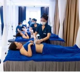 Xử phạt 205 triệu, đóng cửa hai cơ sở thẩm mỹ chui