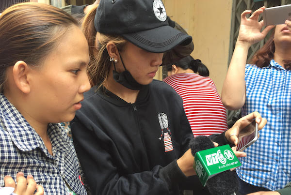 Đình chỉ hoạt động cơ sở có bảo mẫu "tra tấn" trẻ 