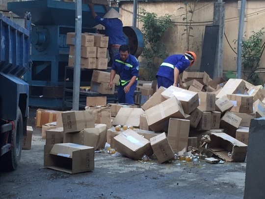 Gần 17 tỷ đồng xử phạt các cơ sở vi phạm qui định ATTP trong năm 2018