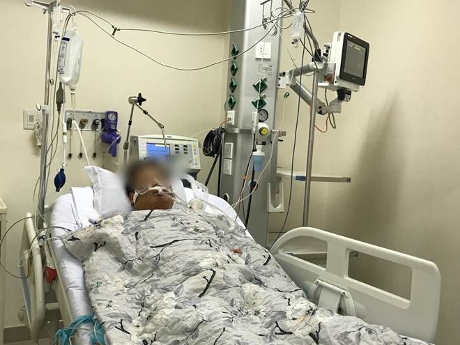 Té xuống hầm xử lý nước thải, hai người tử vong, một nguy kịch