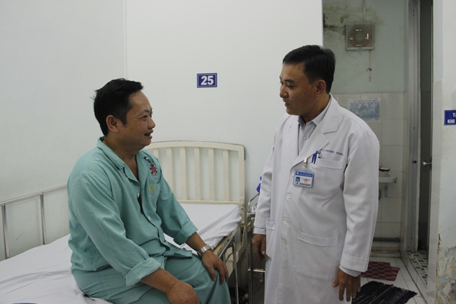 Cứu bệnh nhân bị "nhồi máu thận" hiếm gặp		