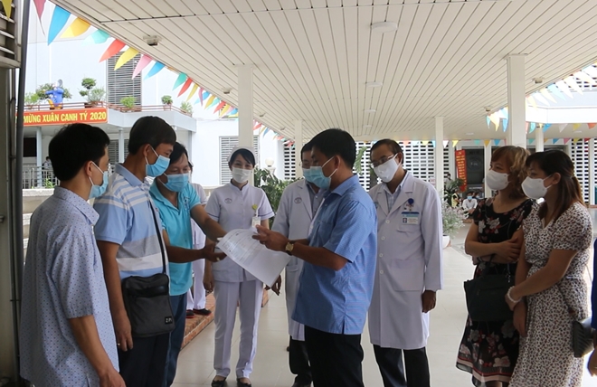 Đà Nẵng yên ổn chúng tôi mới an tâm trở về!