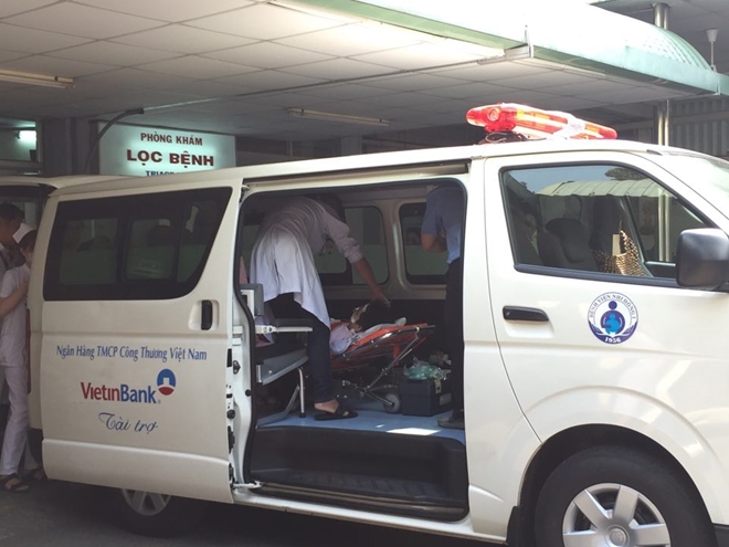 Cháy chung cư 13 người chết: 60 người đang cấp cứu tại bệnh viện